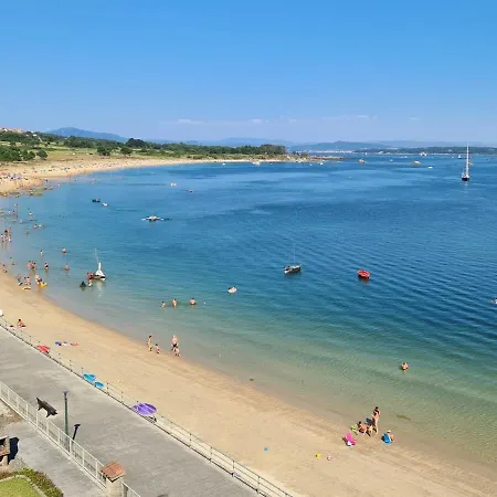 Apartment Atico En Primera Linea De Playa Ribeira