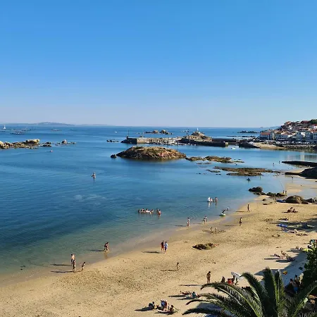 Atico En Primera Linea De Playa *