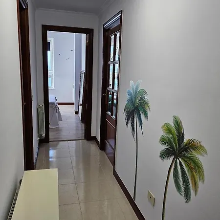 Apartment Atico En Primera Linea De Playa Ribeira