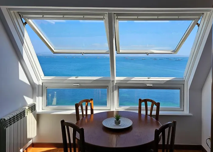 Atico En Primera Linea De Playa Διαμέρισμα