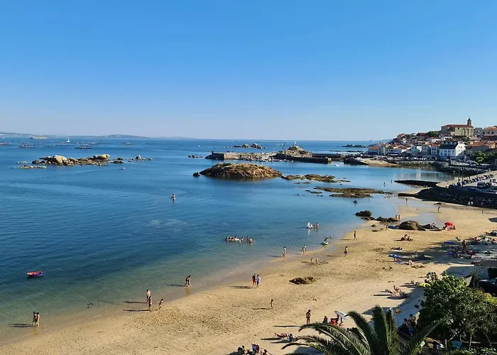 Atico En Primera Linea De Playa *