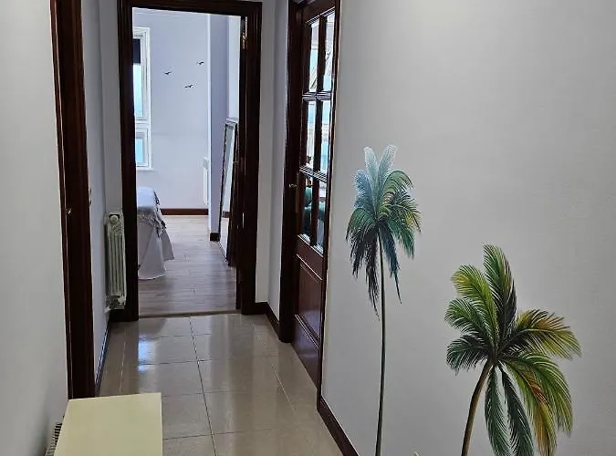 Διαμέρισμα Atico En Primera Linea De Playa Ribeira