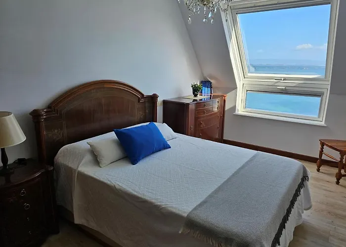 Διαμέρισμα Atico En Primera Linea De Playa Ribeira