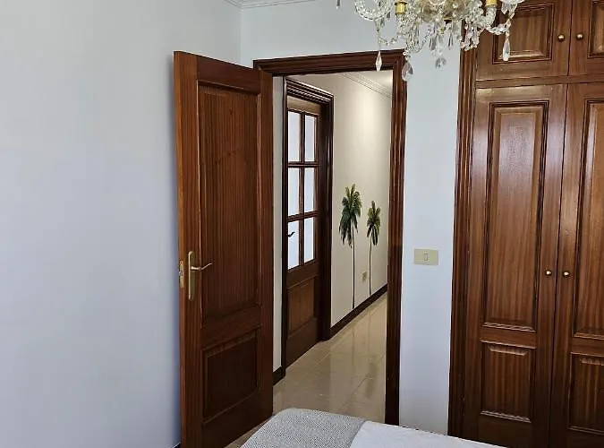 Atico En Primera Linea De Playa Ribeira